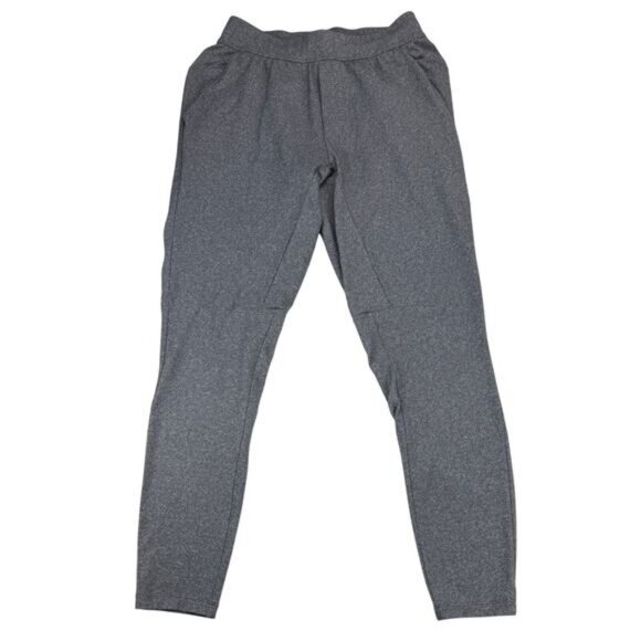 LULULEMON Onlu Pant 28" Men's Size Small Heathered Black - Picture 4 of 7